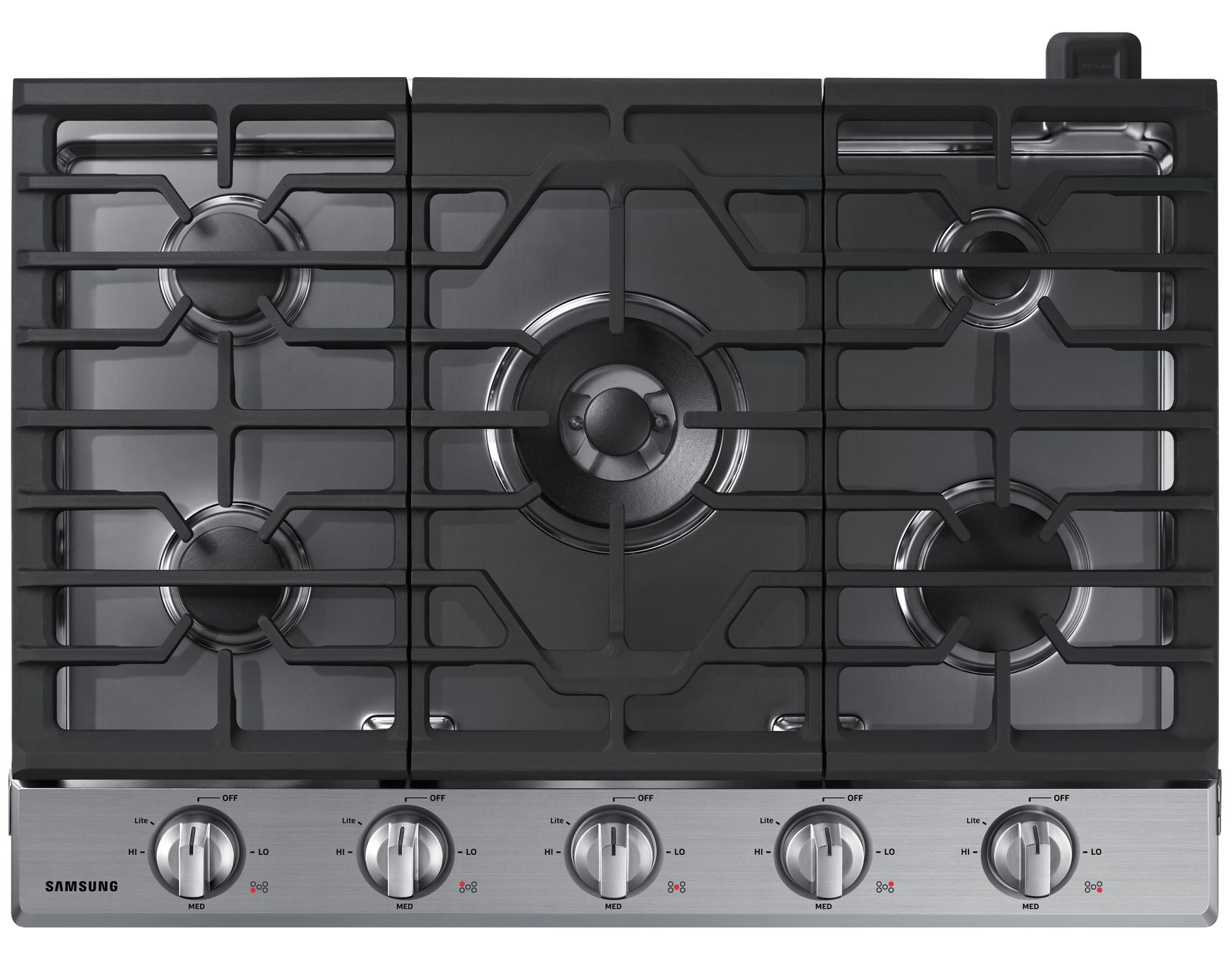 Gas Cooktop logo