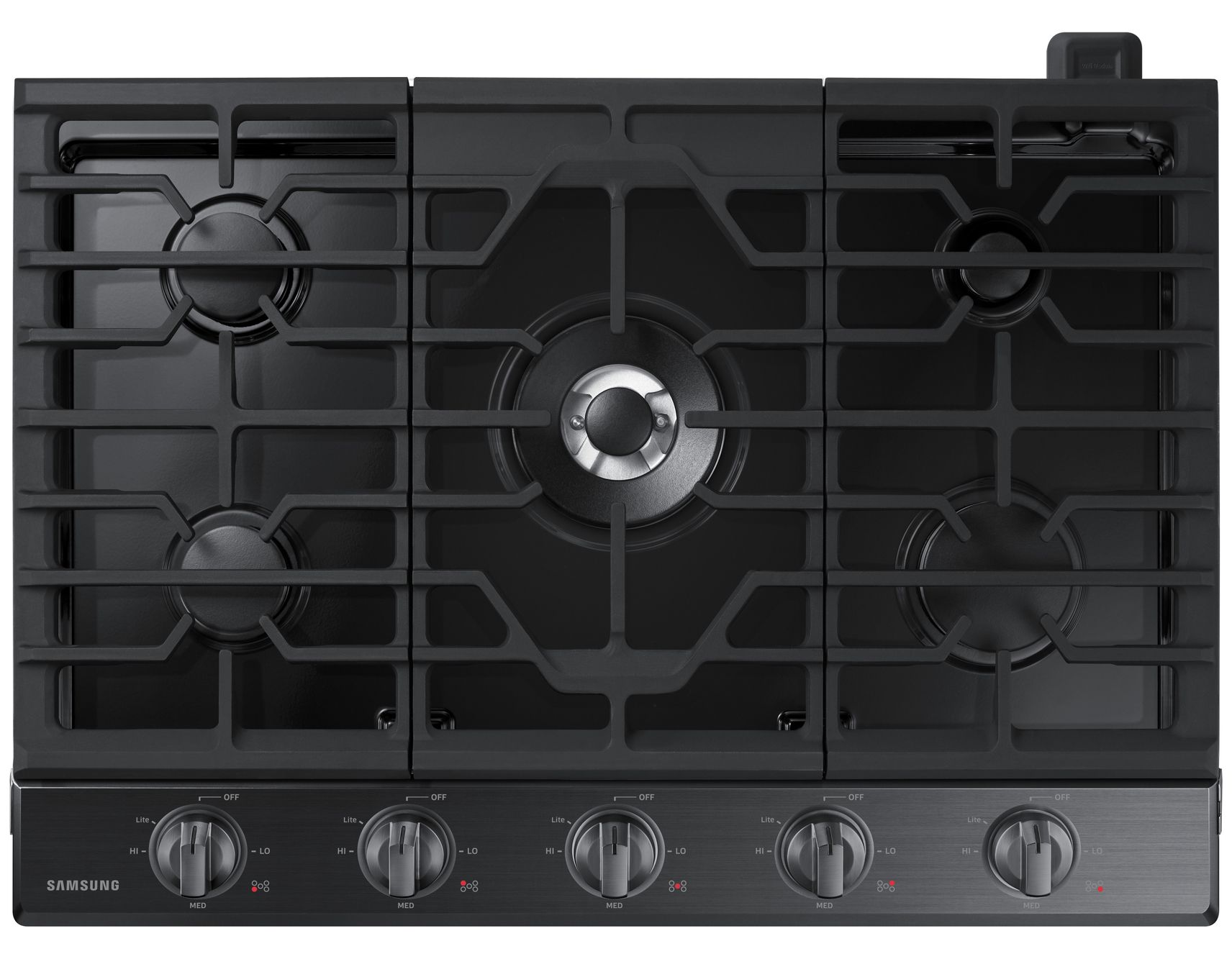Samsung NA30N6555TG/AA-00 Gas Cooktop