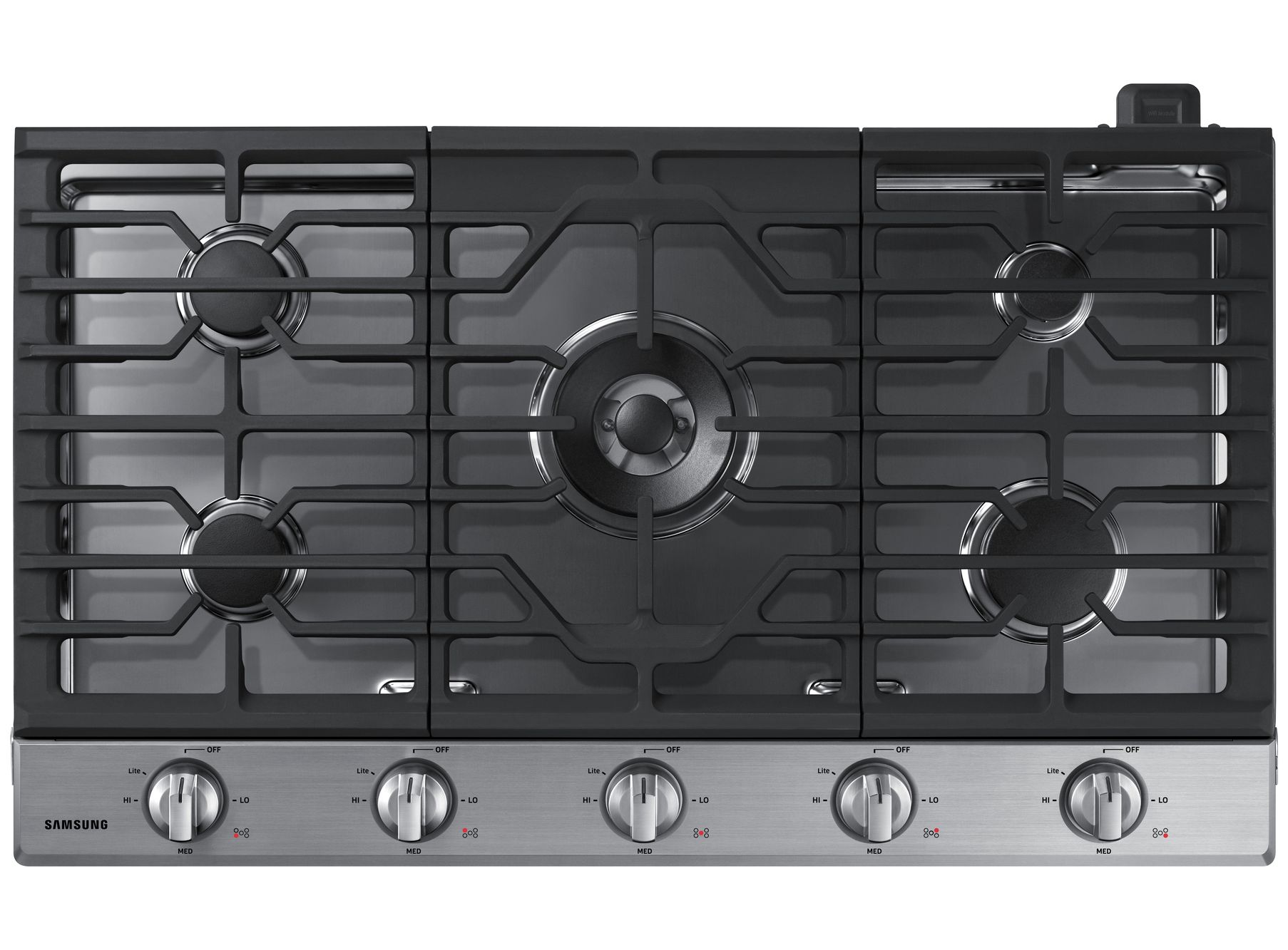 Samsung NA36N6555TS/AA-00 Gas Cooktop