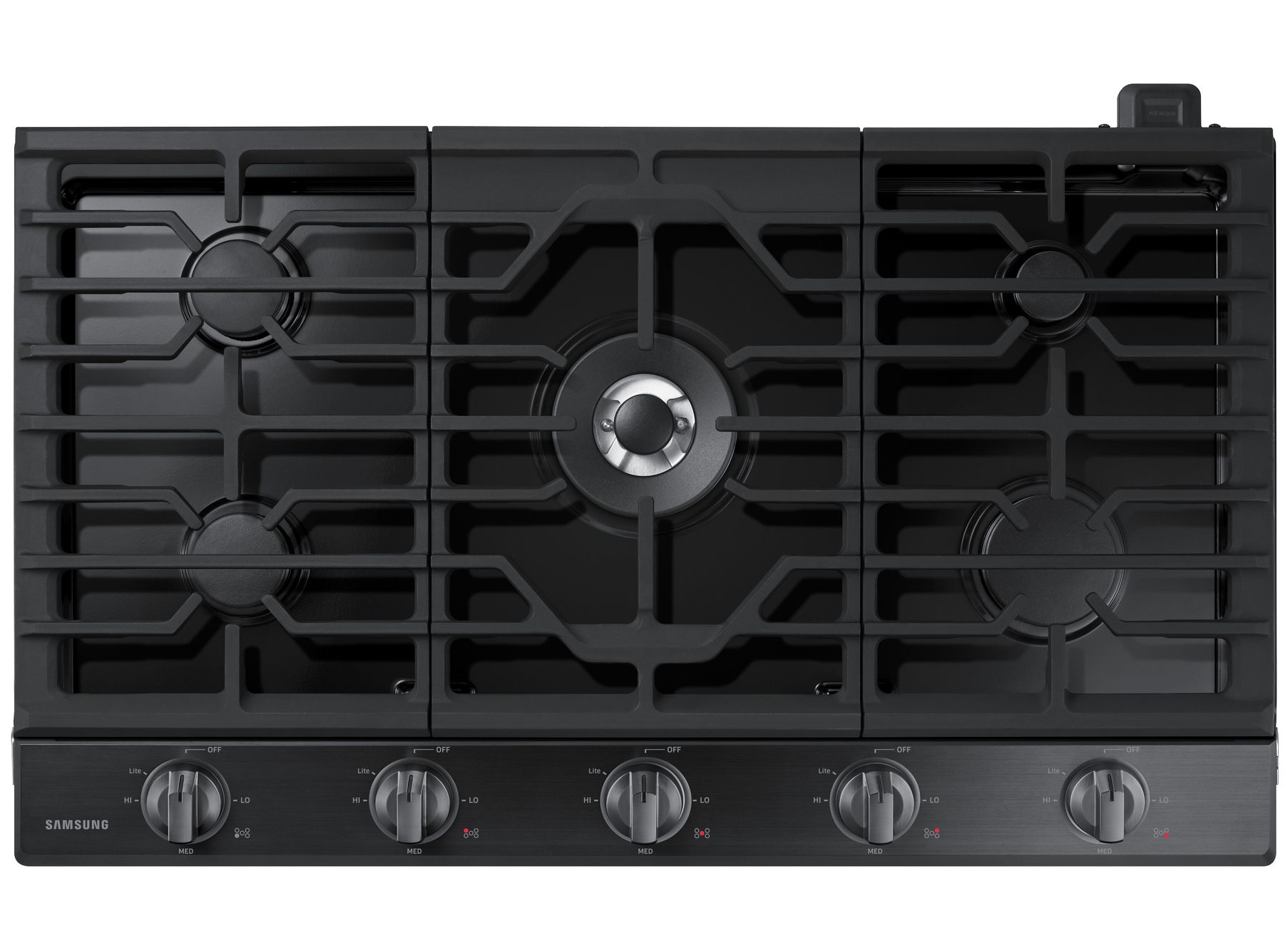 Samsung NA36N6555TG/AA-00 Gas Cooktop