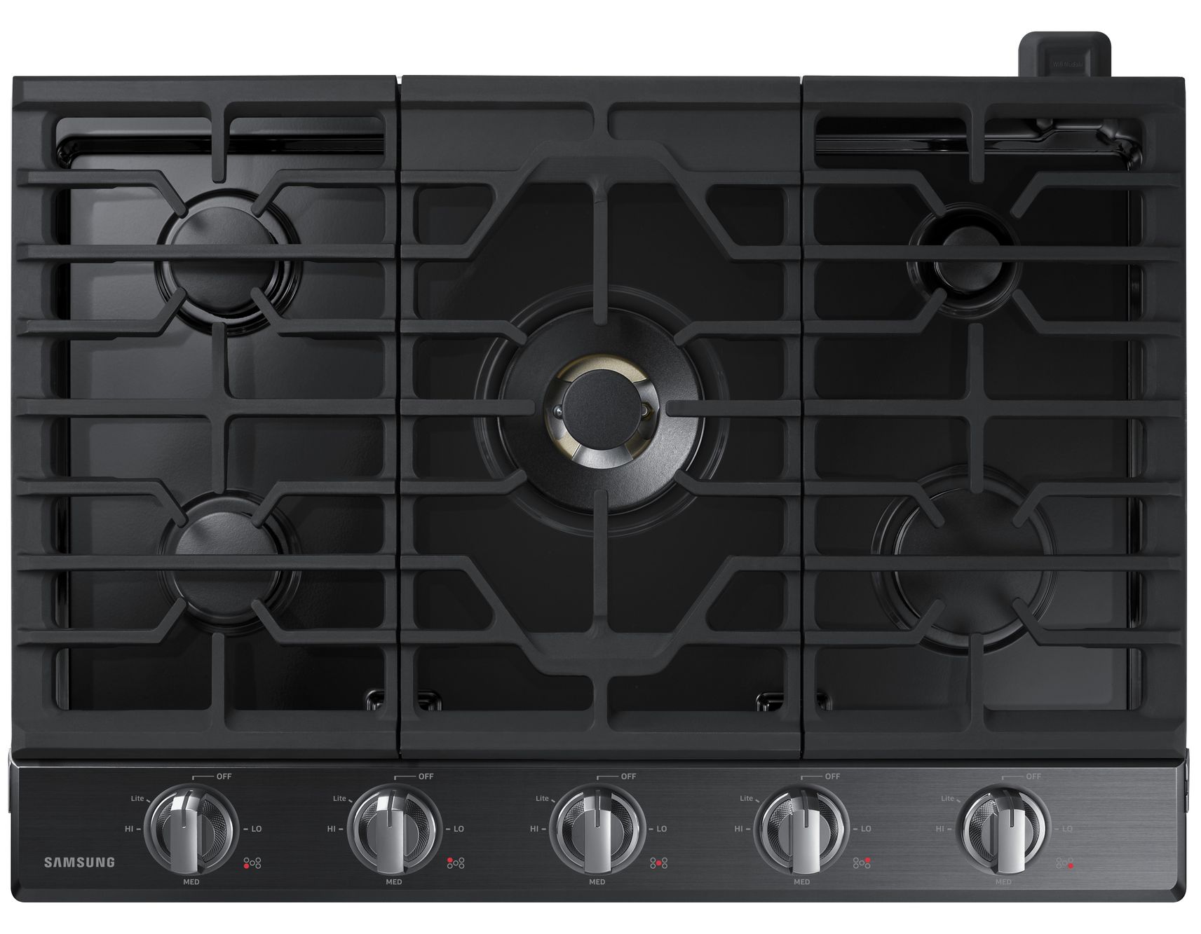 Samsung NA30N7755TG/AA-00 Gas Cooktop