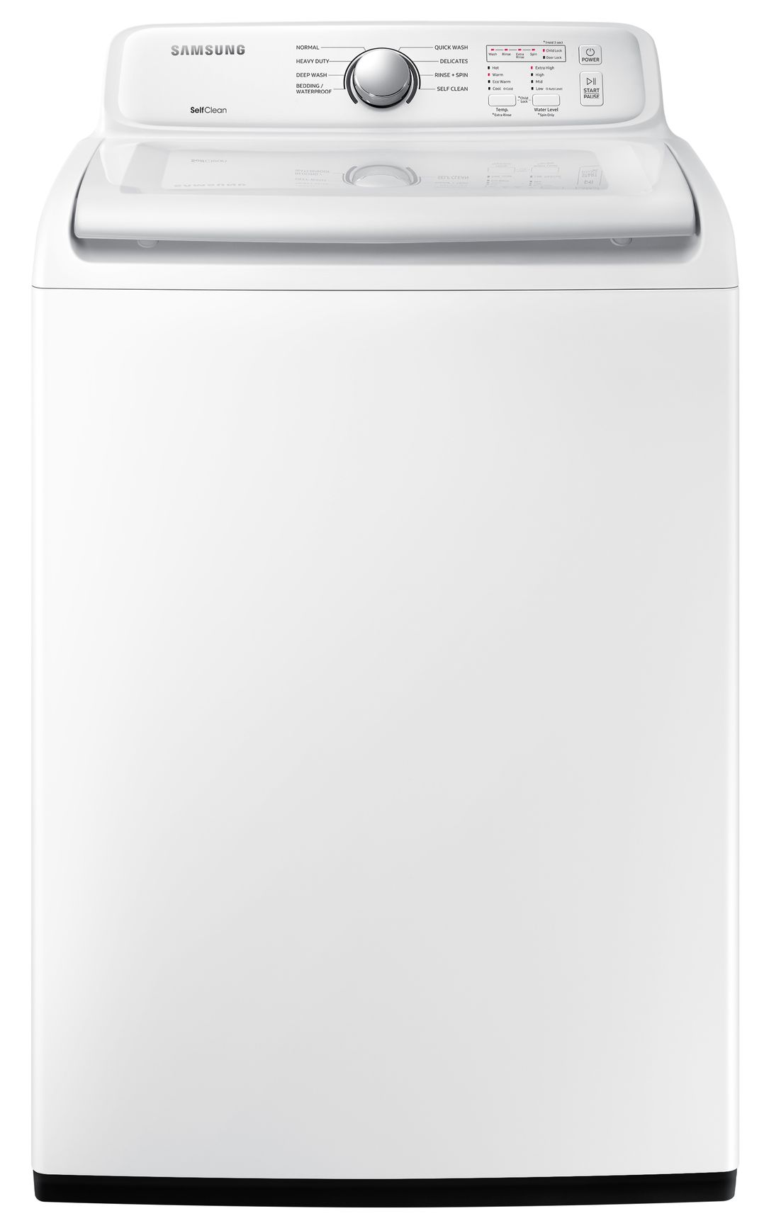 Samsung WA45N3050AW/A4-00 Washer