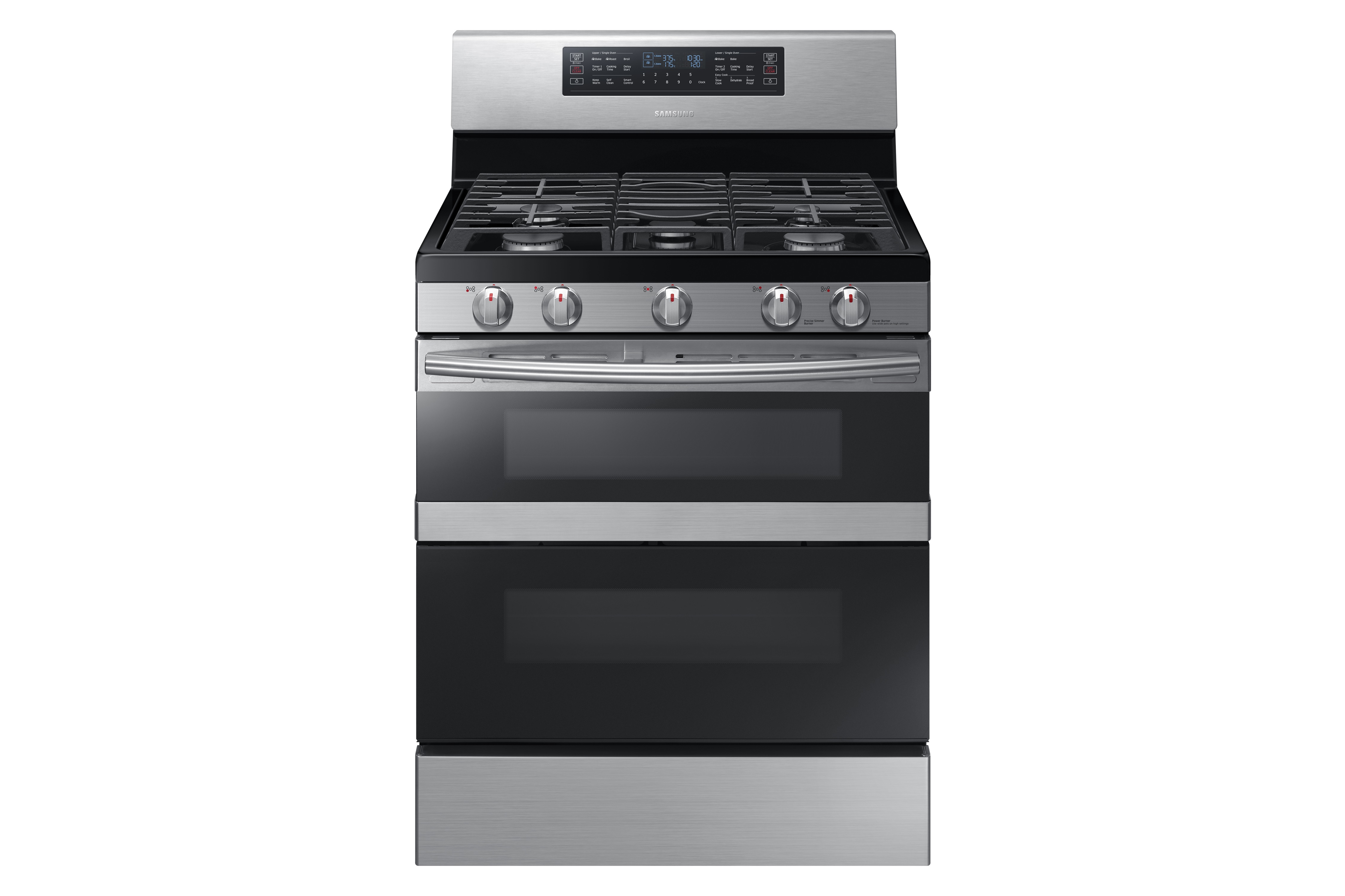 Samsung DG61-00570A Range Oven Bottom Liner