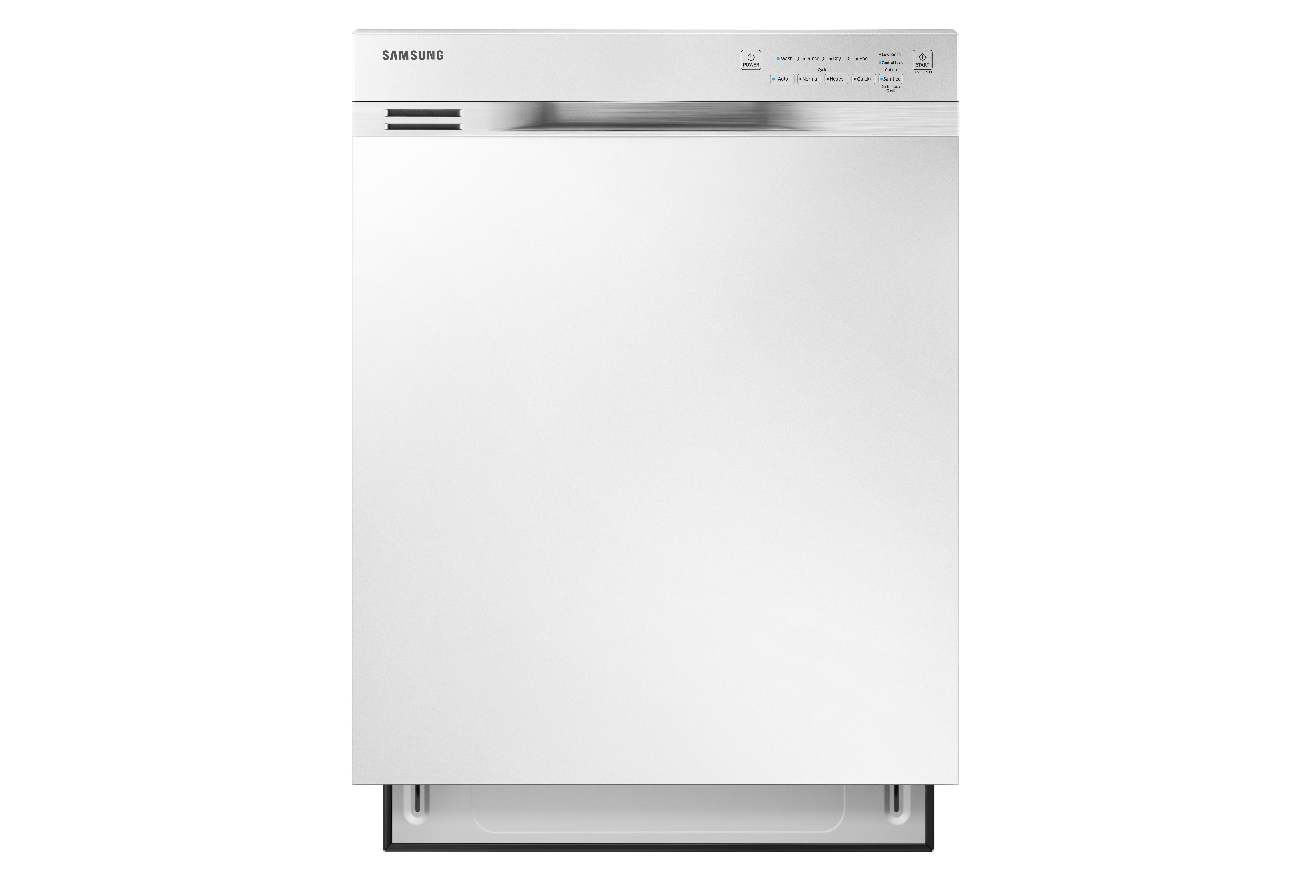 Samsung DW80J3020UW/AA-00 Dishwasher