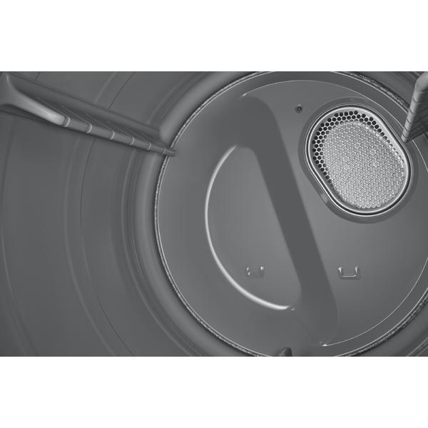 Samsung DVE50R5200W/A3 7.4 cu. ft. Electric Dryer with Sensor Dry