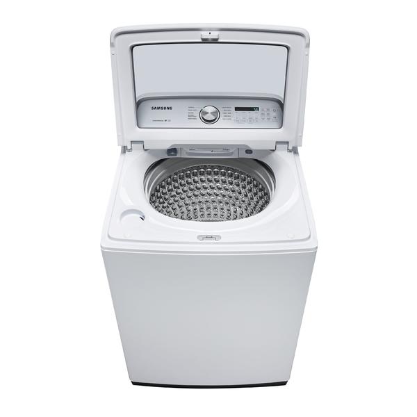 Samsung WA50R5200AW/US 5 cu. ft. TopLoad Washer with Active WaterJet