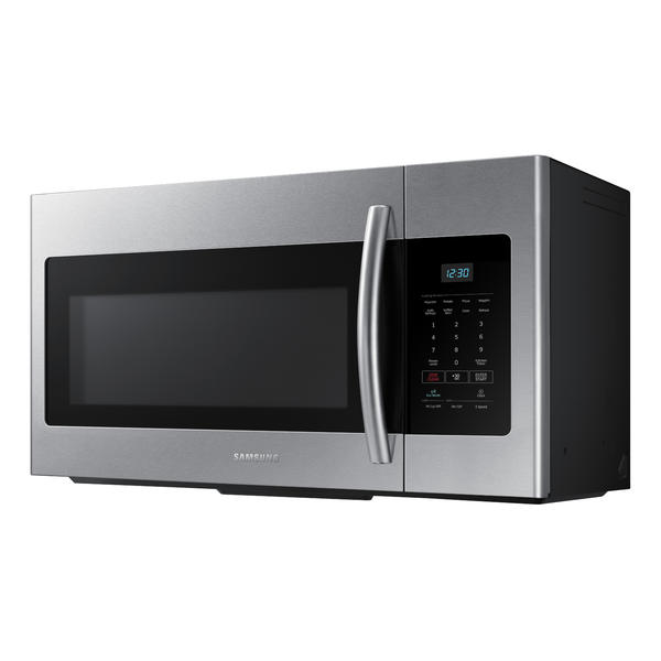 Samsung ME16H702SES/AA 1.6 cu. ft. Over-the-Range Microwave - Stainless