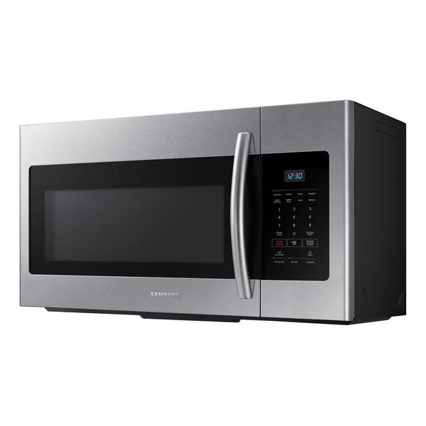 Samsung ME16H702SES/AA 1.6 cu. ft. Over-the-Range Microwave - Stainless