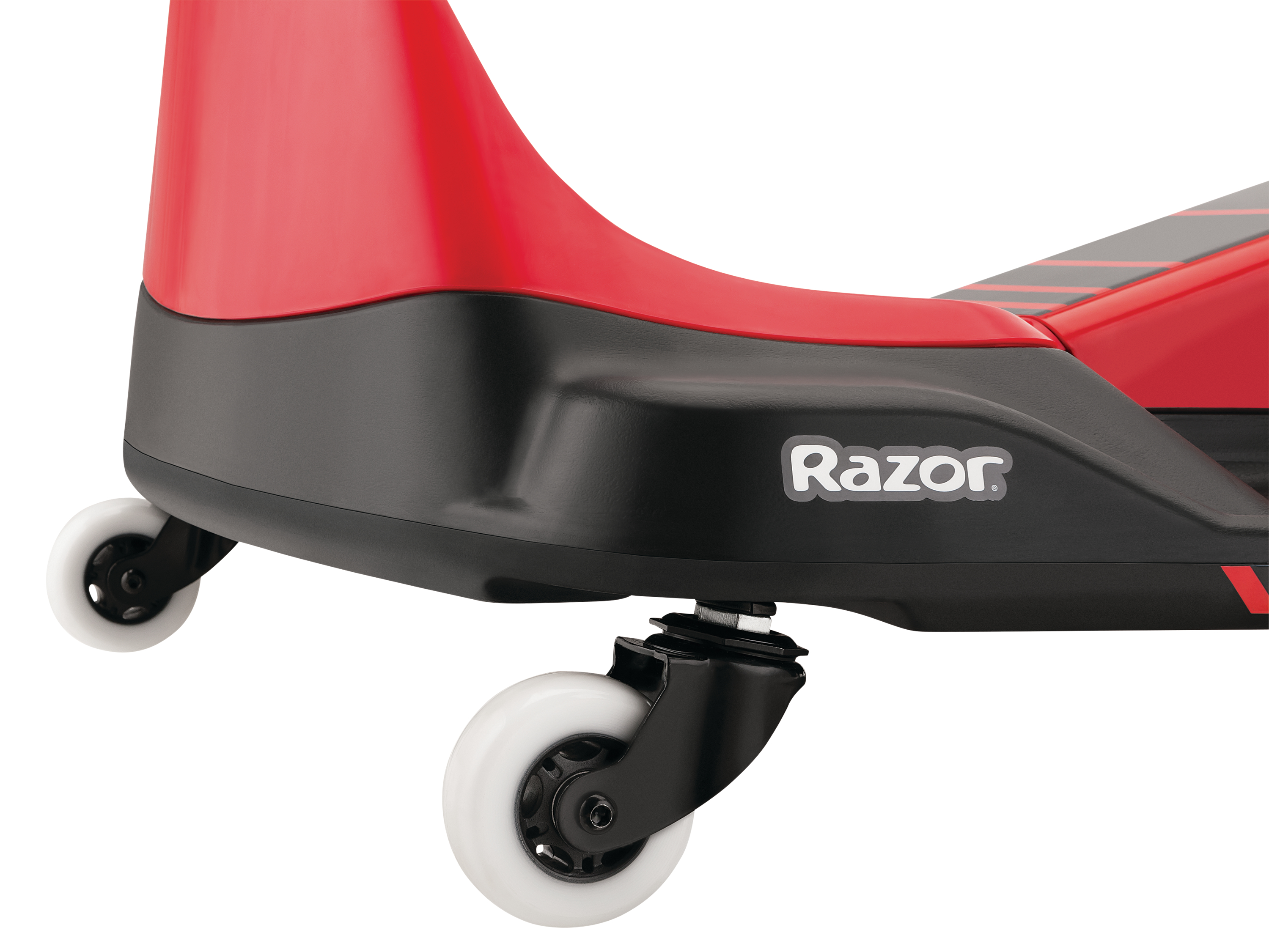 razor crazy cart shift front wheel