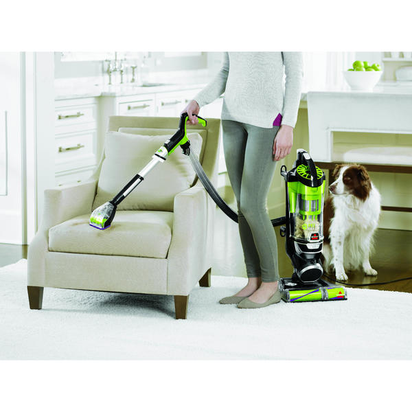 Bissell 1650 Pet Hair Eraser® Upright Vacuum Sears Hometown Stores