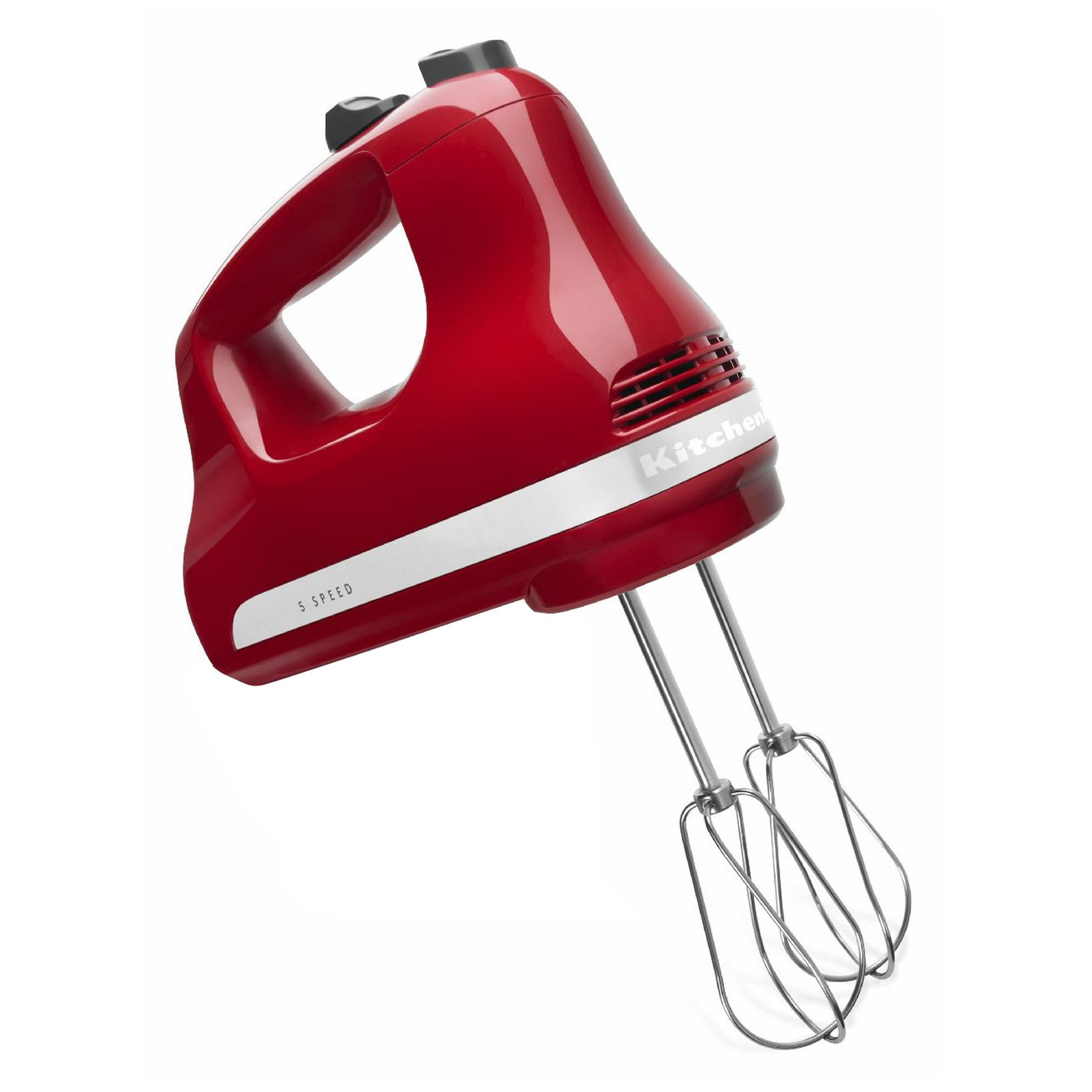 5-Speed Hand Mixer logo