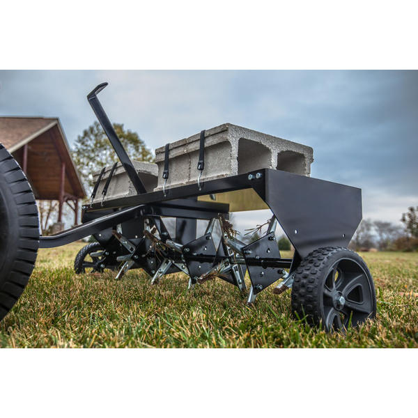 Craftsman 450299 48" Plug Lawn Aerator Sears Hometown Stores