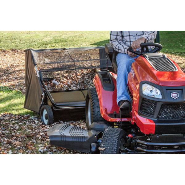 Craftsman 450522 52" Lawn Sweeper Attachment Sears Hometown Stores