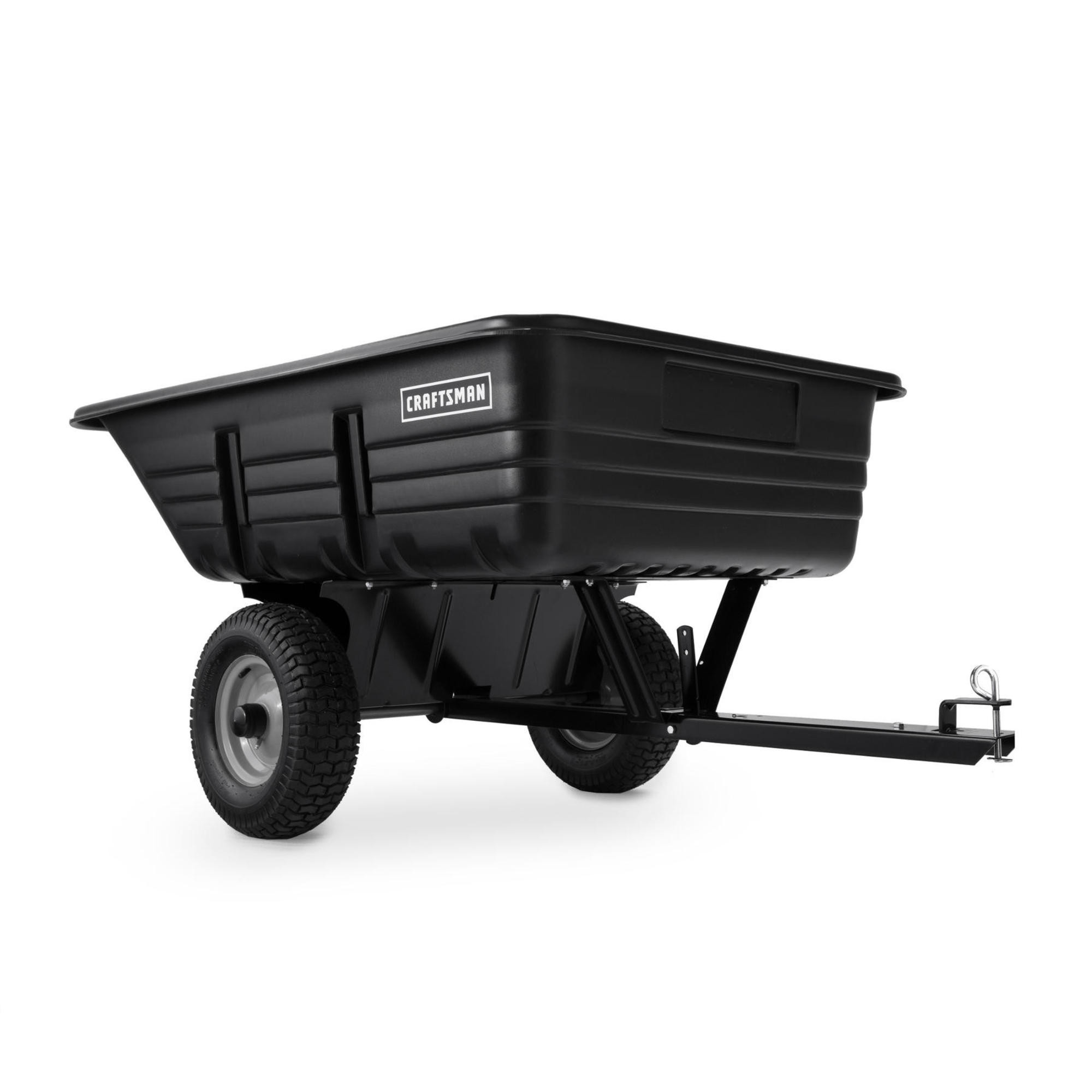 Craftsman 48624247 Poly Cart