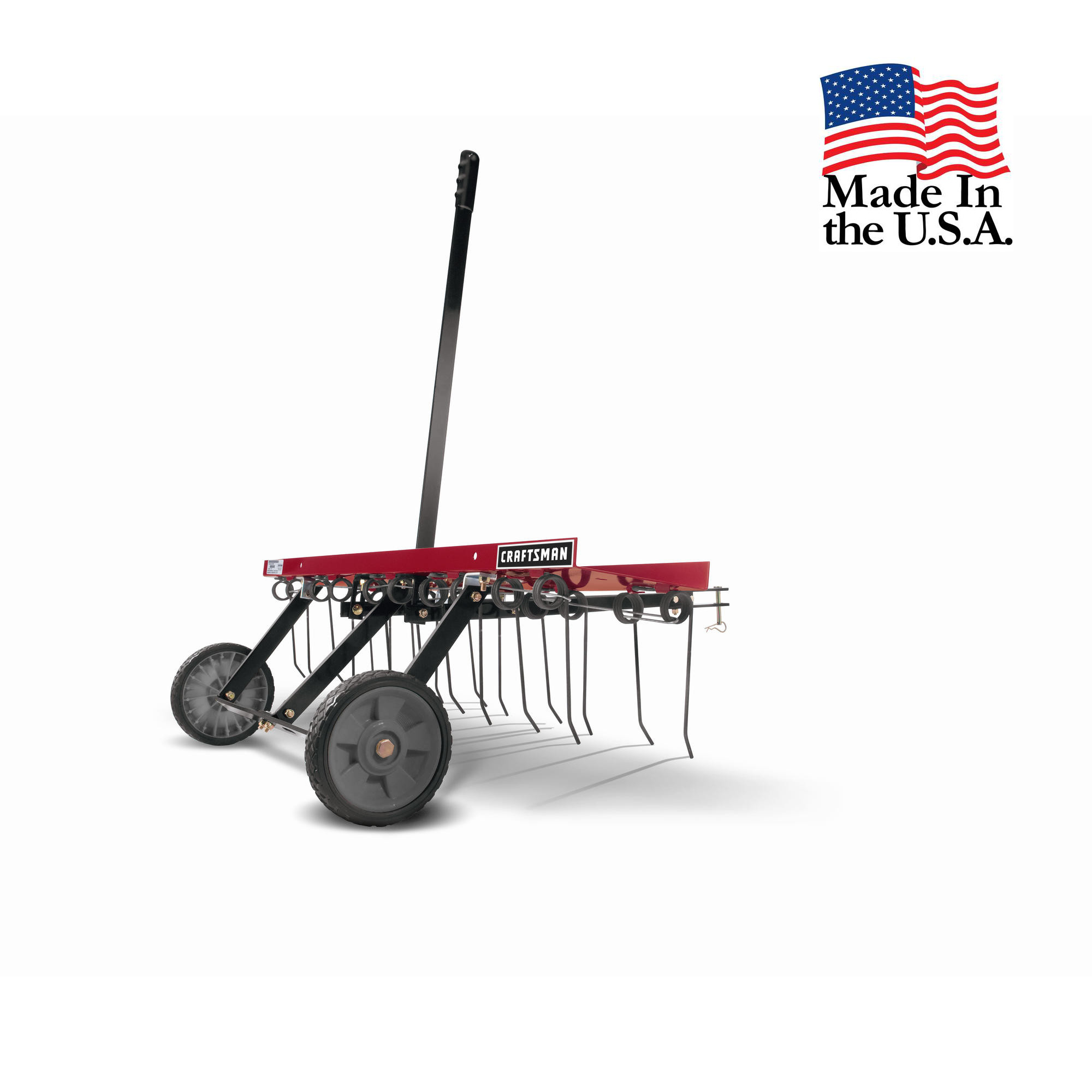 Craftsman 486243151 40" Tine Dethatcher