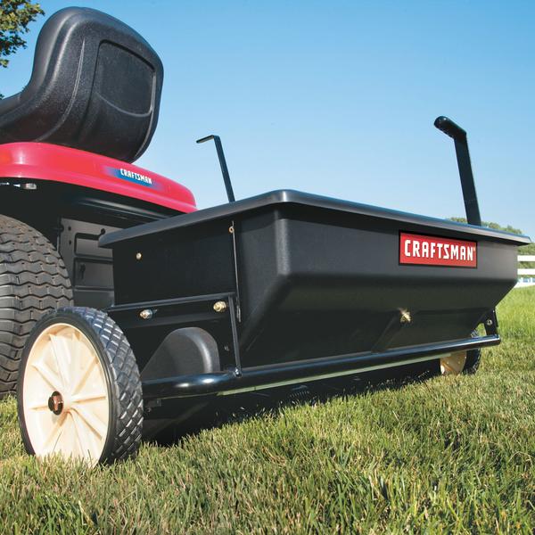 Craftsman 24331 32" Aerator & Spreader Combo Sears Hometown Stores