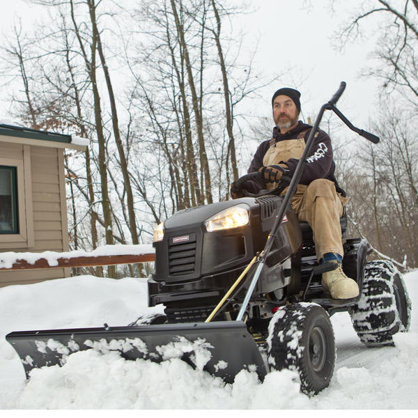 Craftsman 24441 42" Snow Blade Attachment Sears Hometown Stores