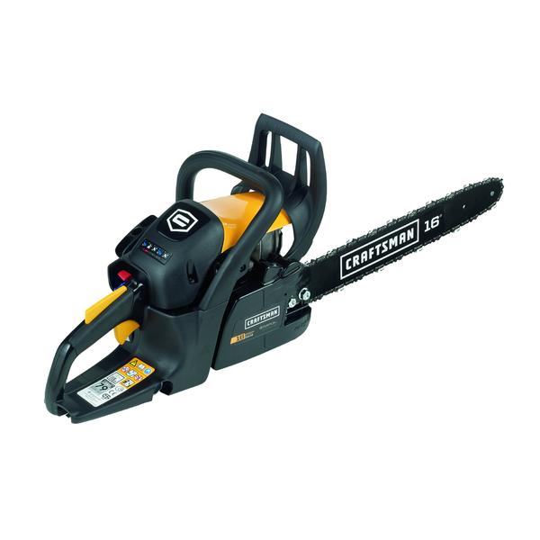 Craftsman 16 38cc Chainsaw Manual