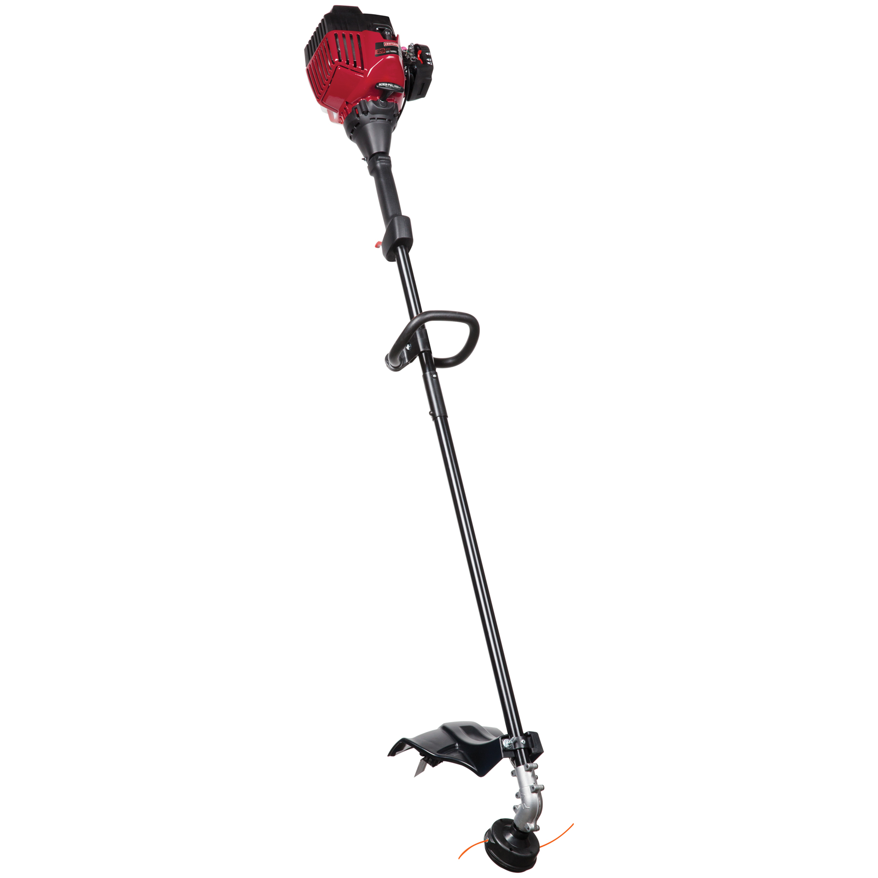 Craftsman - 79447 - 2-Cycle 25cc Gas Weedwacker with Straight Shaft | Sears  Outlet