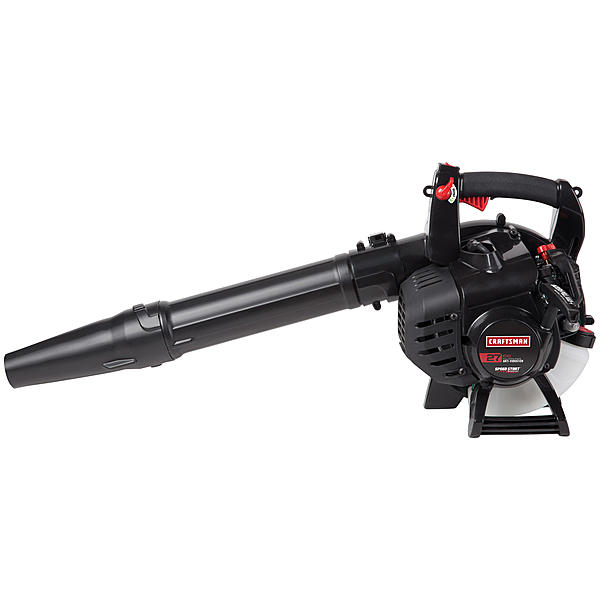 Craftsman 41BS2BVG799 27cc Gas Leaf Blower with Vacuum Kit Sears