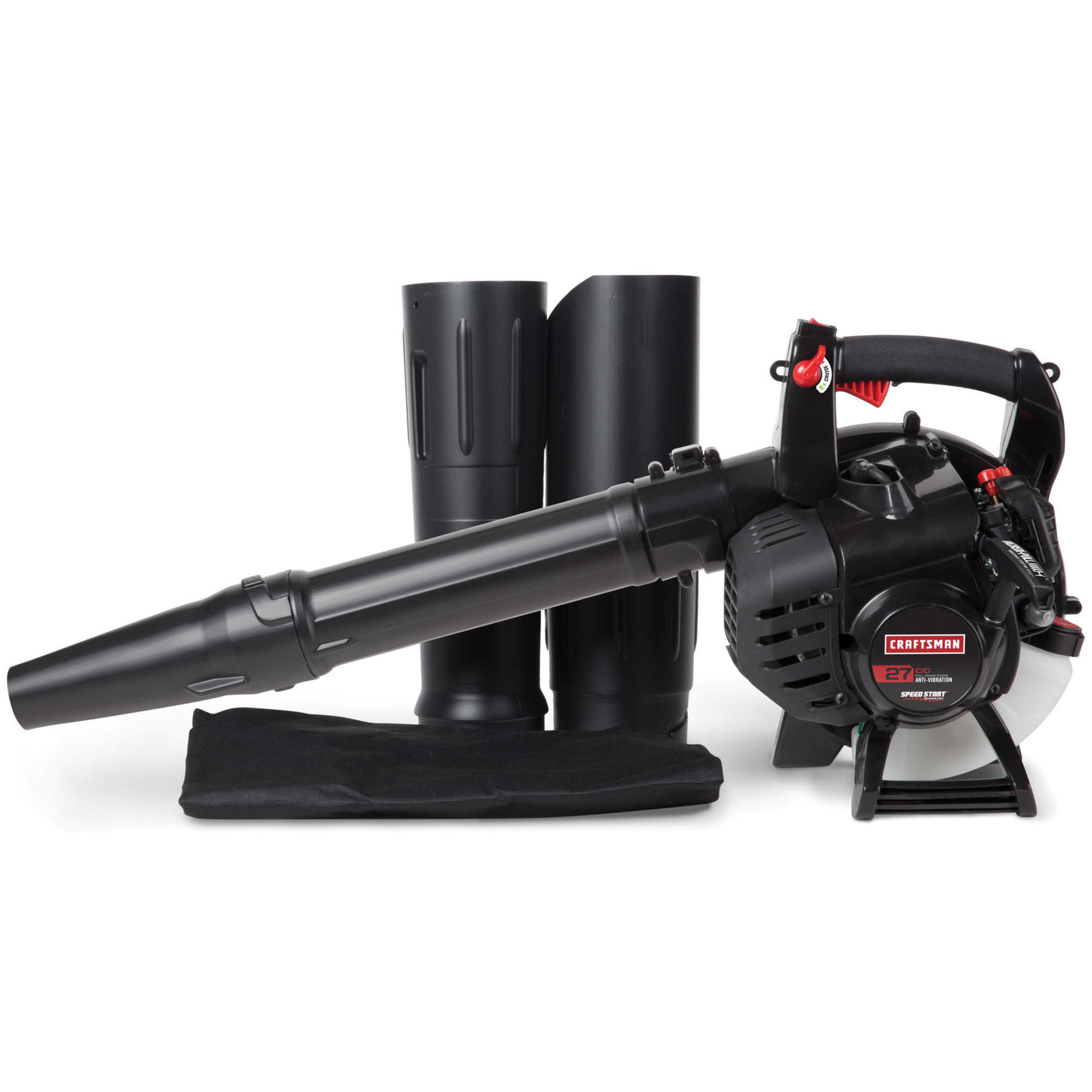 Craftsman 27cc deals leaf blower