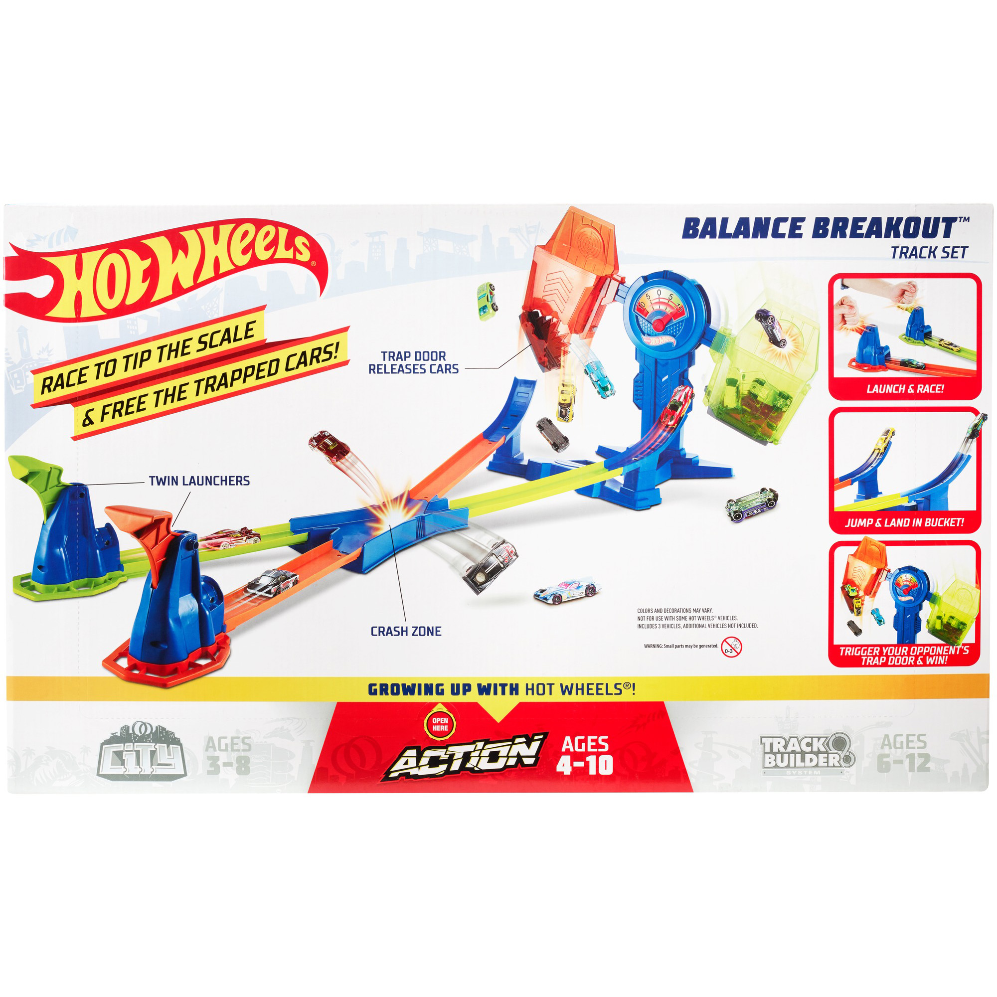 hot wheels balance breakout