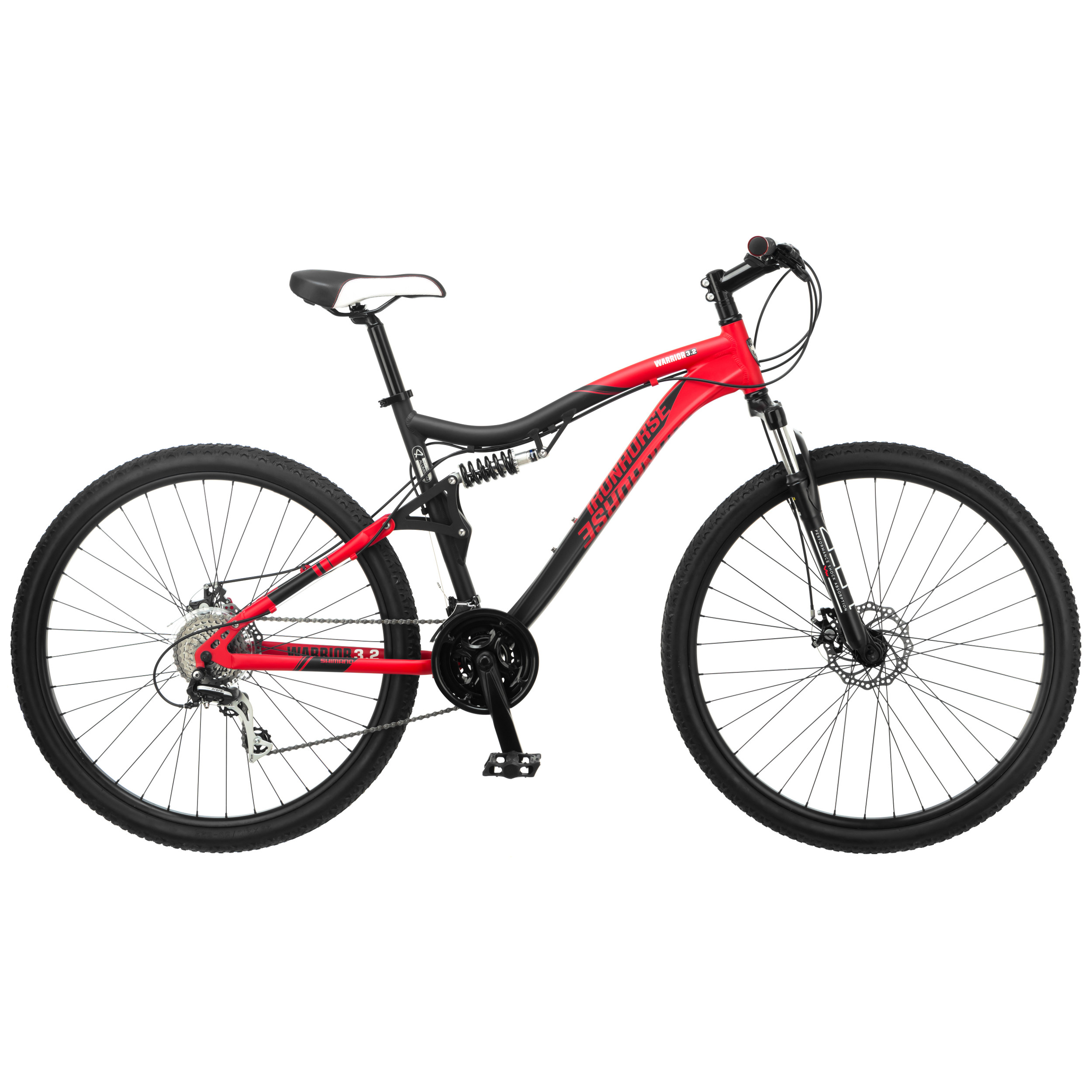 iron horse 29 men's warrior 3.2 mountain bike