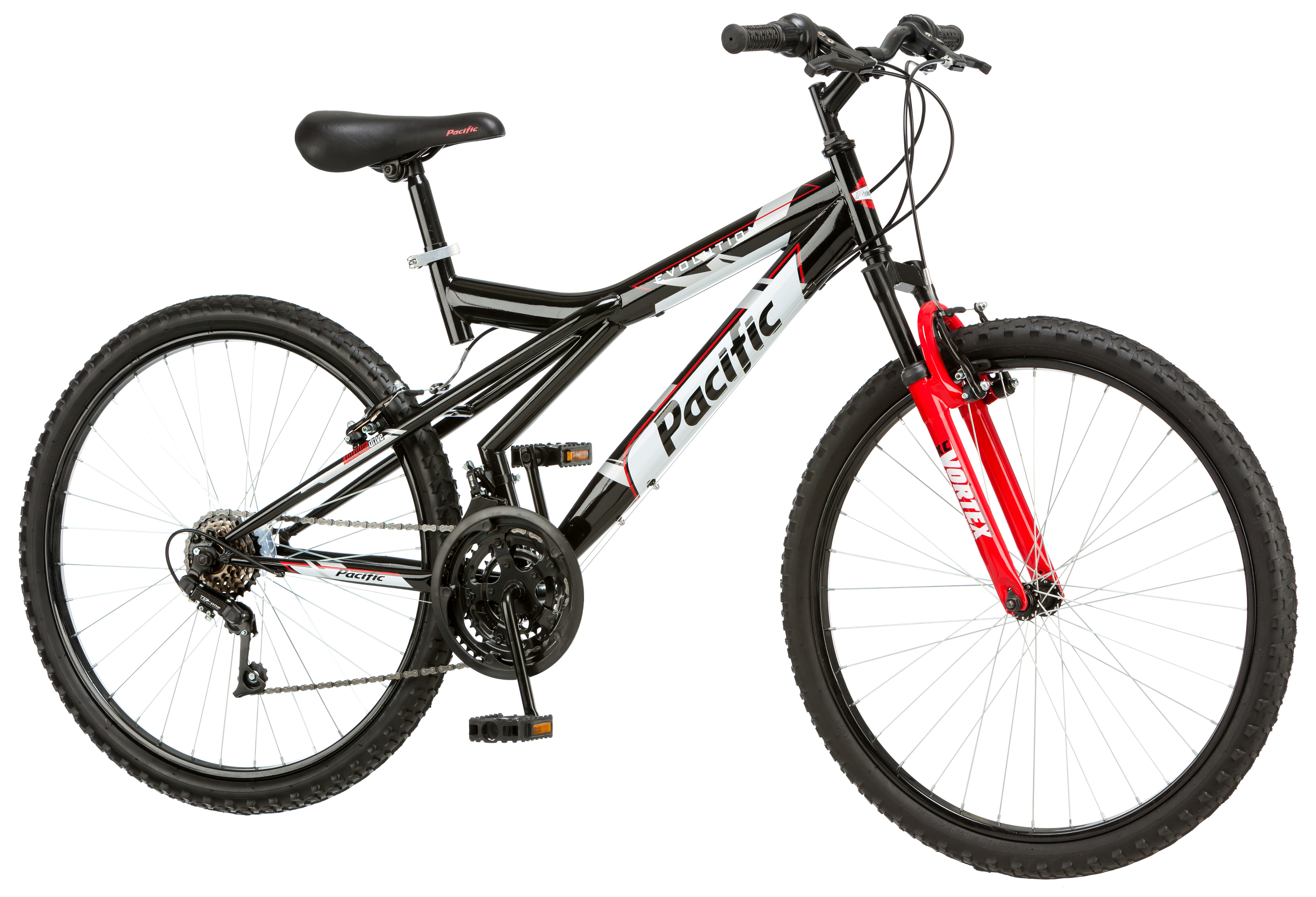 pacific conquest se mountain bike