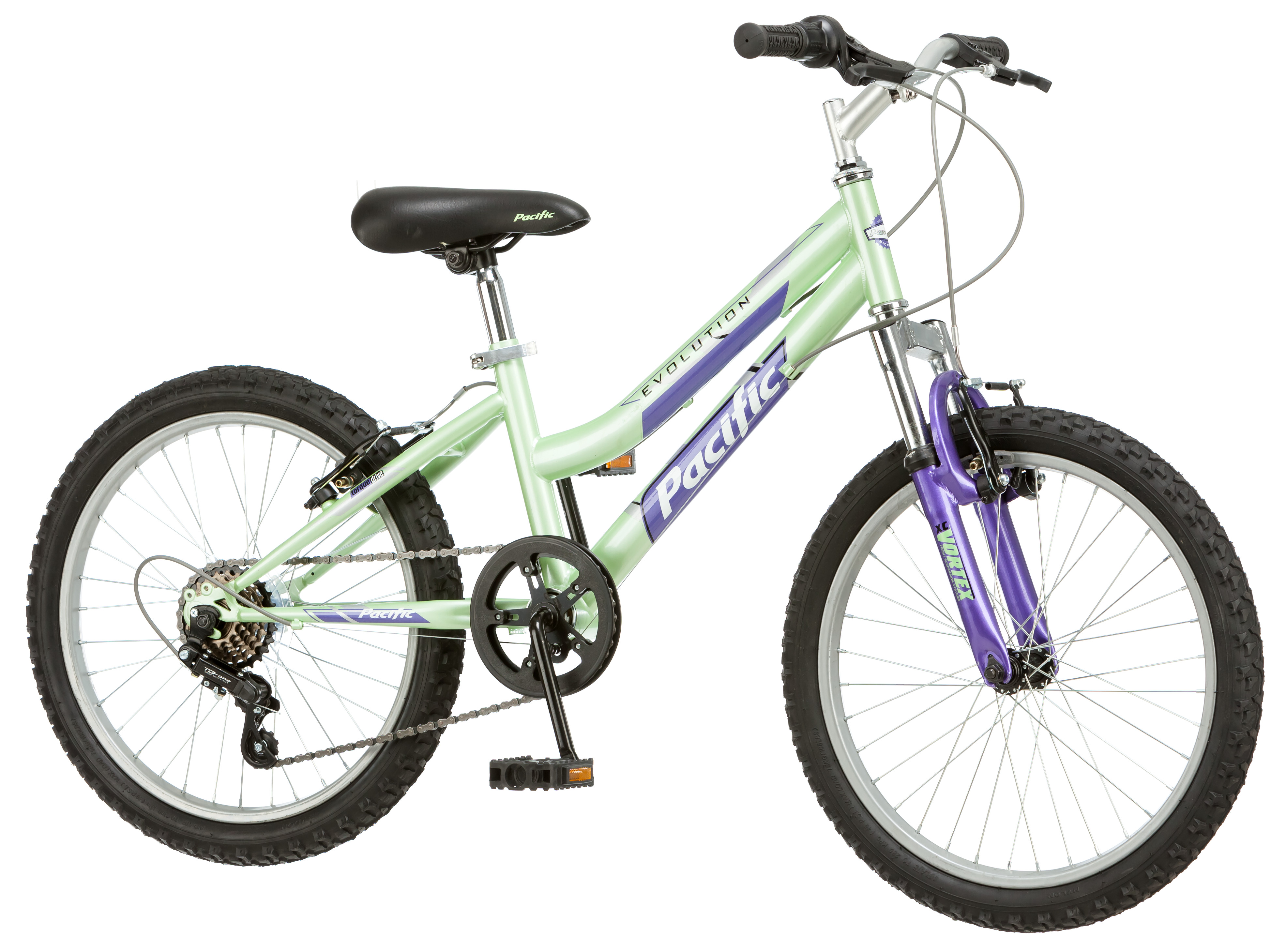 pacific evolution bike 20 inch