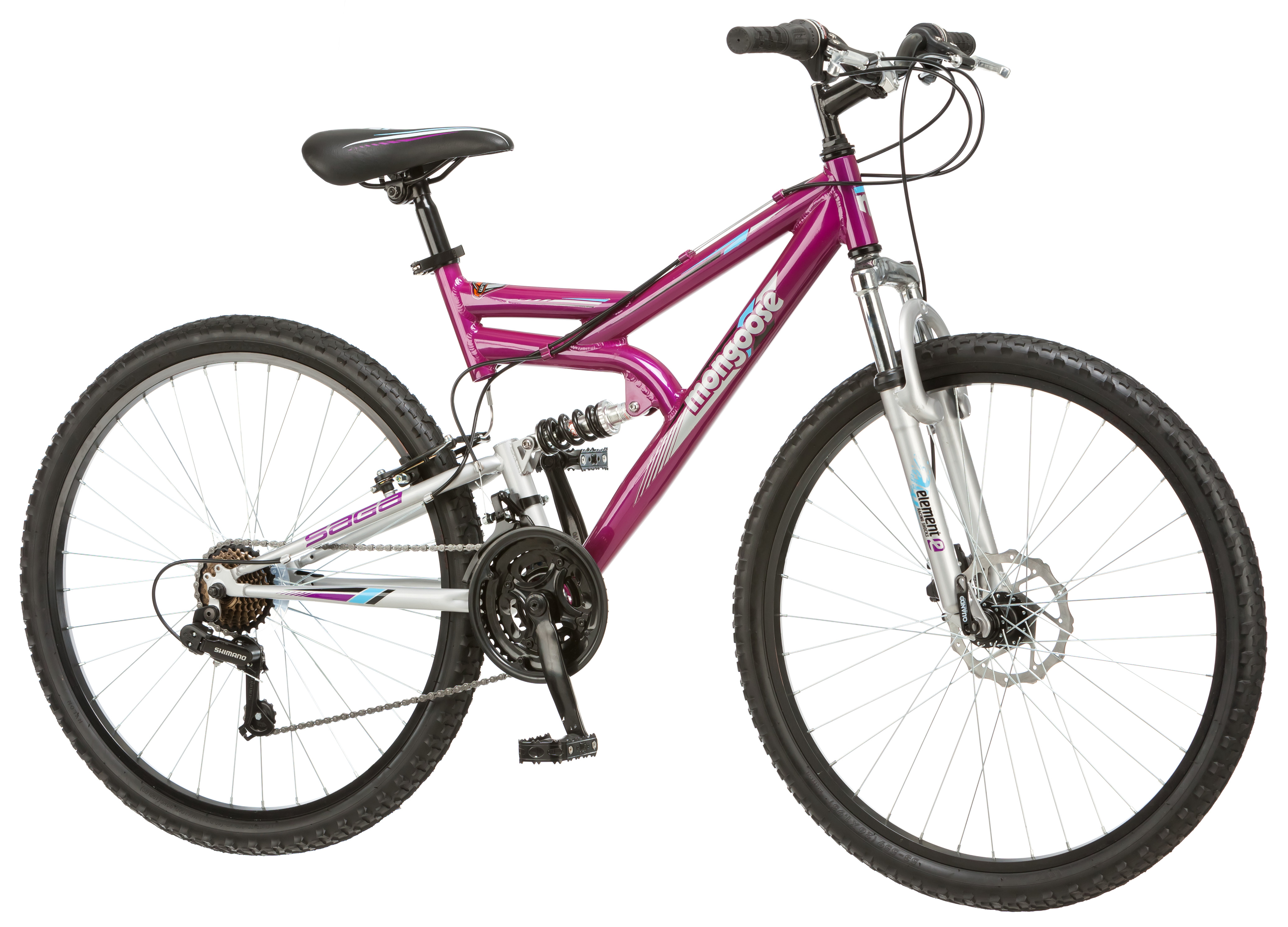 mongoose ladies bike