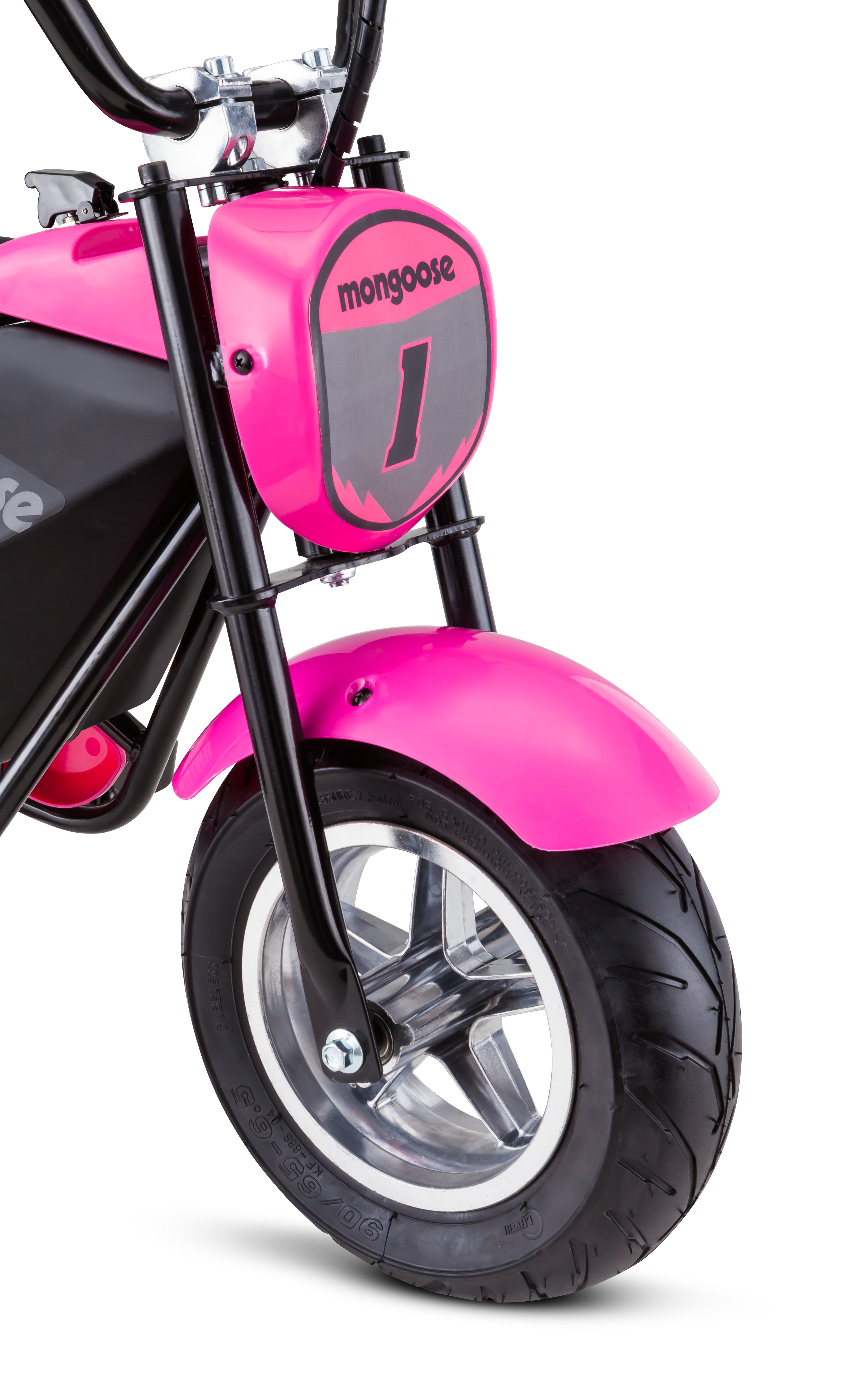 mongoose mini bike