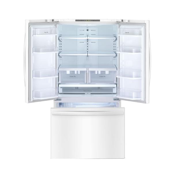 Kenmore 73022 26.1 cu. ft. French Door Refrigerator with Ice Maker