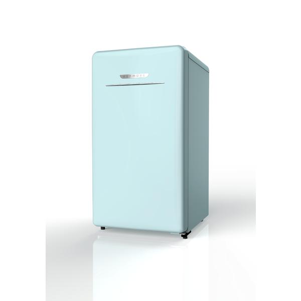 Kenmore 99098 4.4 cu. ft. Retro Compact Refrigerator Mint Sears