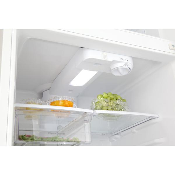 Kenmore 69335 18 Cu Ft Top Freezer Refrigerator With Glass Shelves