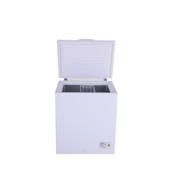 Kenmore 17552 5 cu. ft. Chest Freezer White Sears Hometown Stores