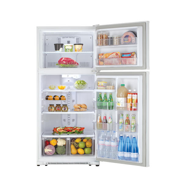 Kenmore 60712 18 cu. ft. ENERGY STAR Top Freezer Refrigerator with