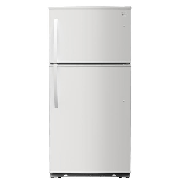 Kenmore 60712 18 cu. ft. ENERGY STAR Top Freezer Refrigerator with