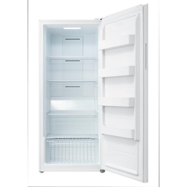 Kenmore 21202 21 cu. ft. Upright Convertible Freezer/Refrigerator ...