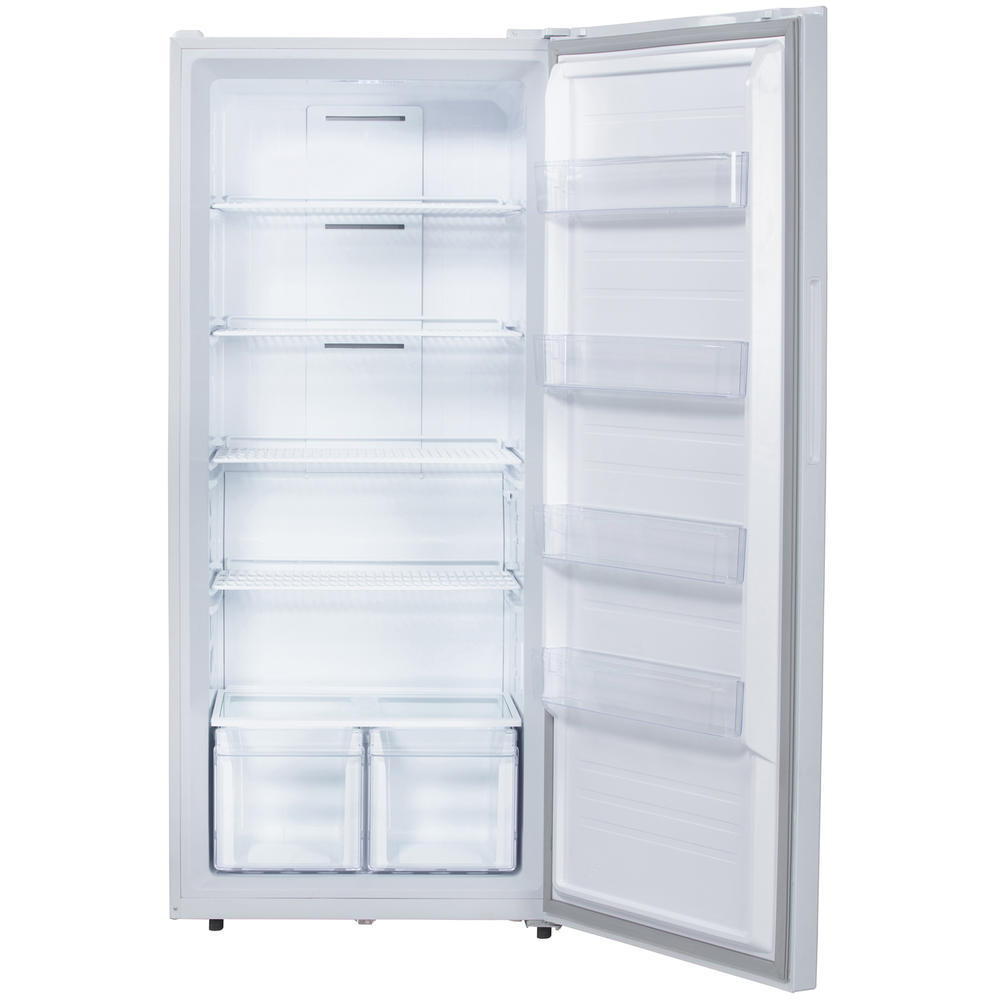 Kenmore 21212 20 8 Cu Ft Upright Freezer Auto Defrost Garage Ready White