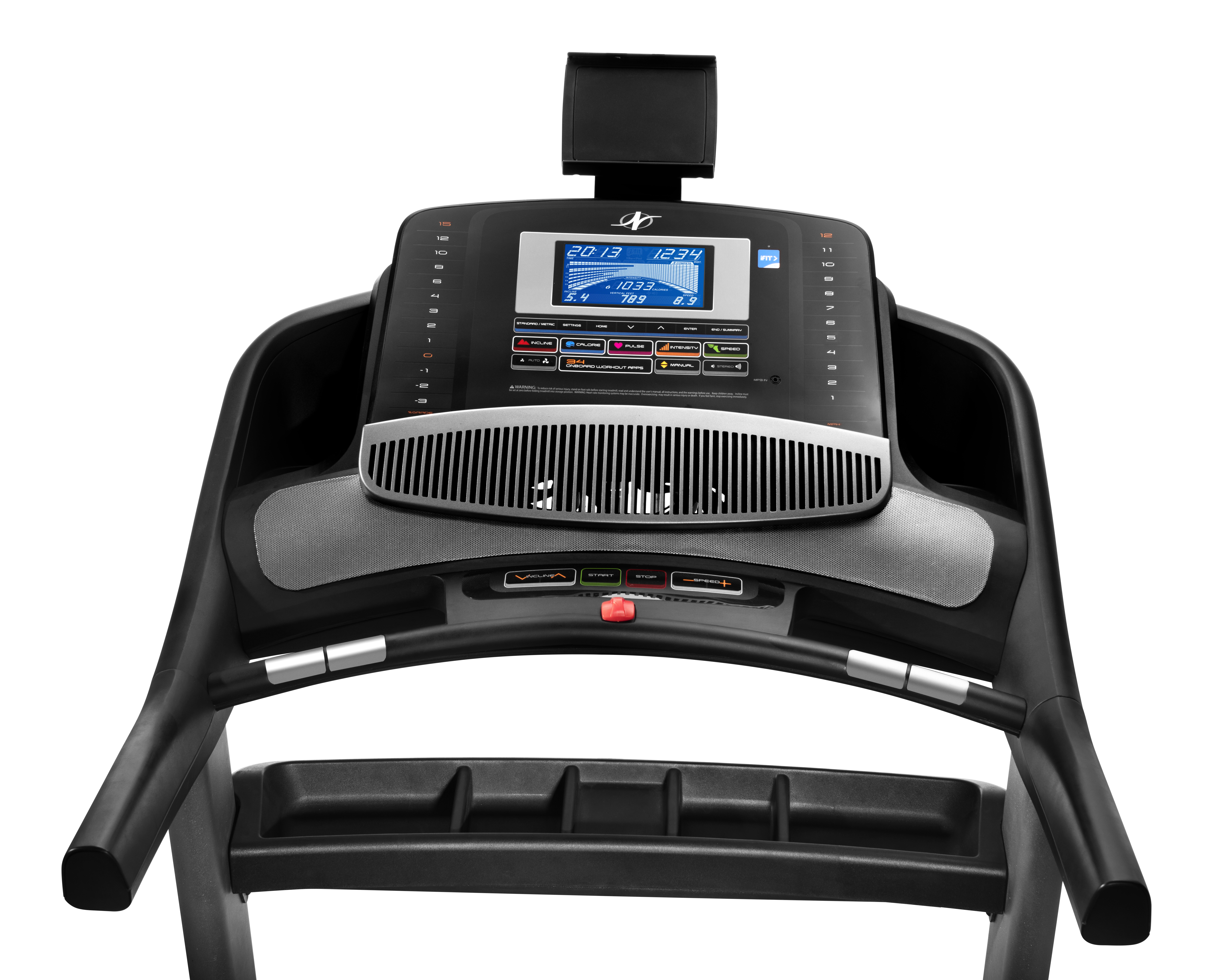 nordictrack c 700 folding treadmill