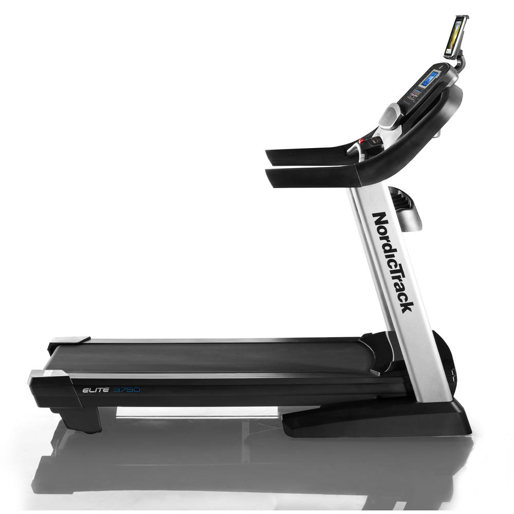 Nordictrack Elite 3750 Treadmill W Ifit Coach 1 Yr Membership
