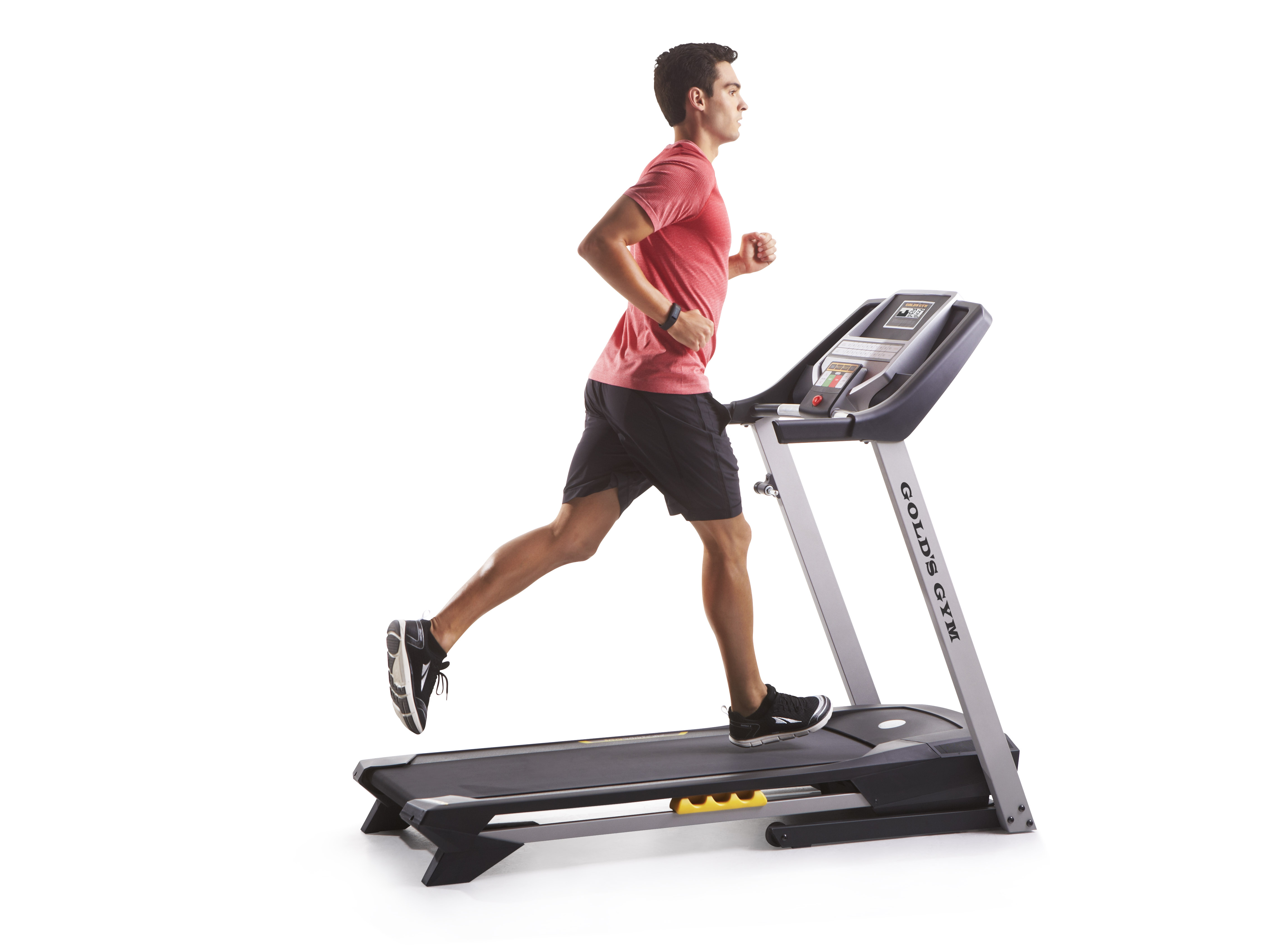 gold gym treadmill