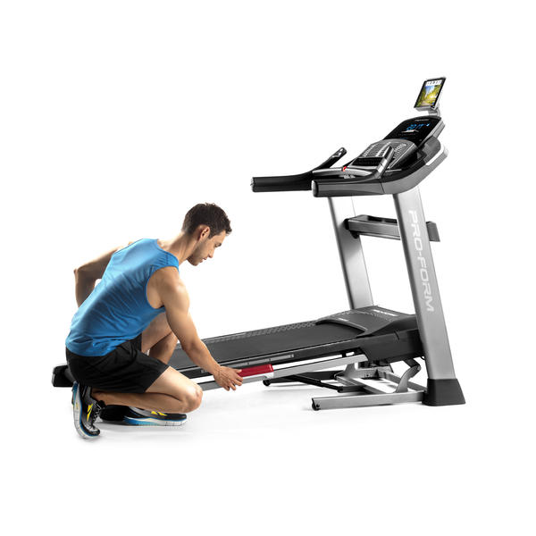 Proform Pftl89017 Trainer 8 0 Treadmill Sears Hometown Stores