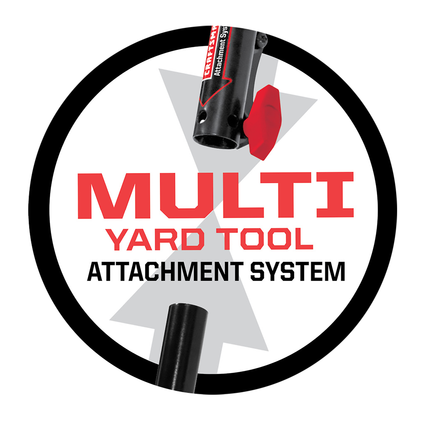 craftsman 30cc weed wacker attachments