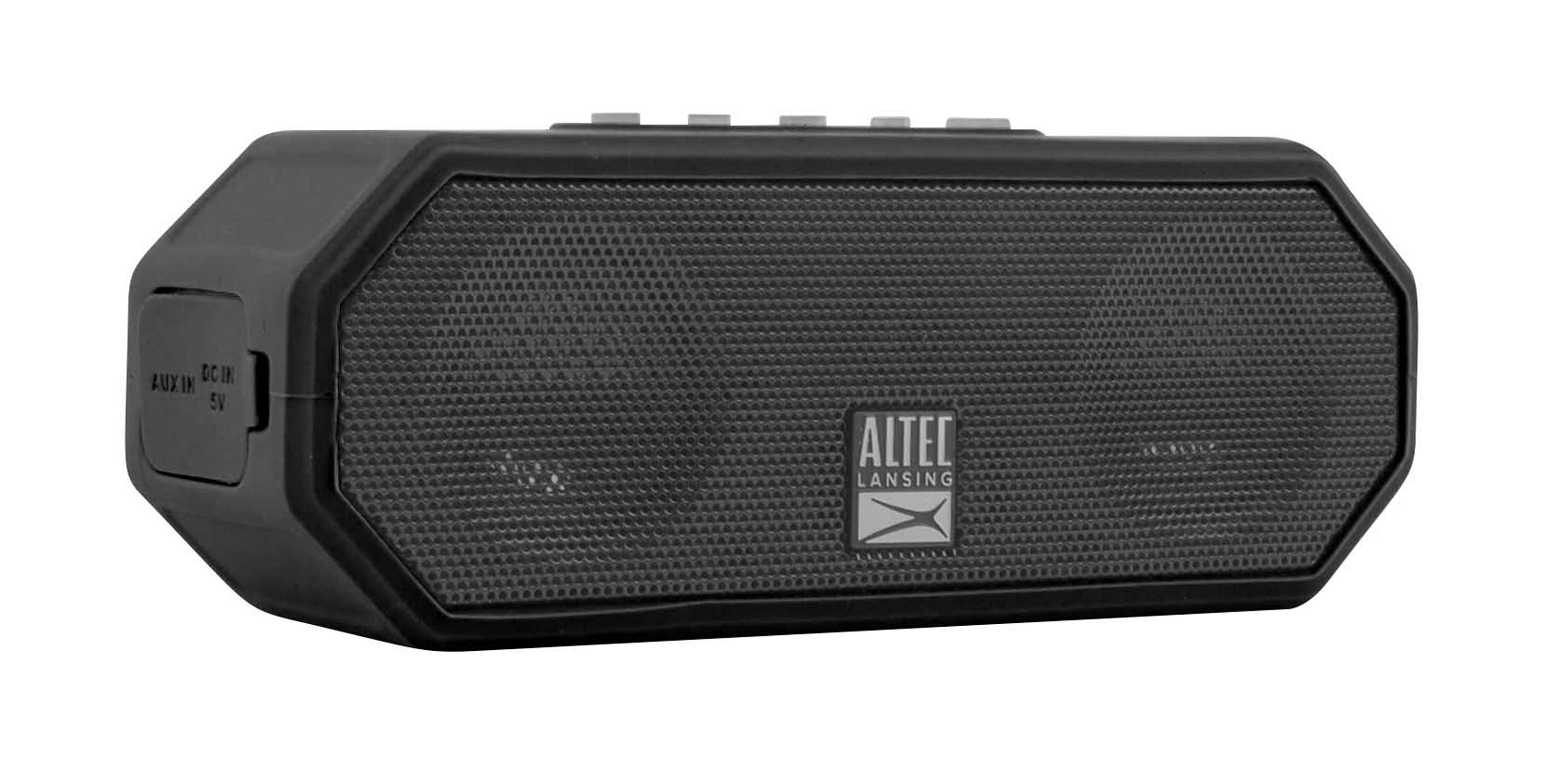 altec lansing bluetooth speaker the jacket h20