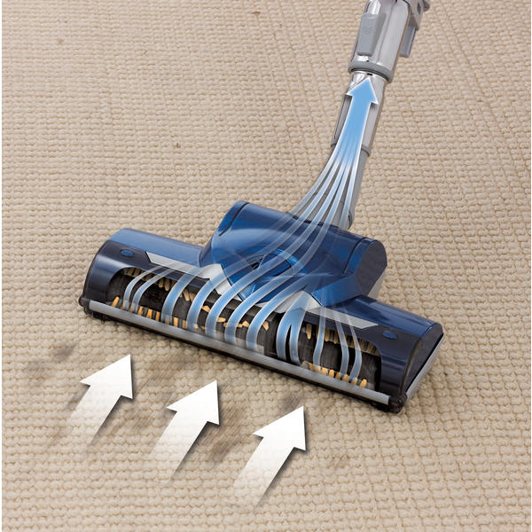 Kenmore 10701 Bagless Compact Canister Vacuum with Turbine Brush