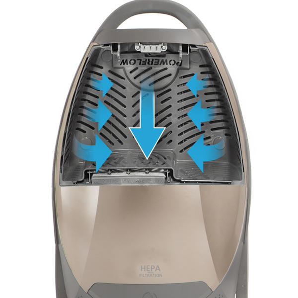 Kenmore Elite 81714 Pet Friendly Canister Vacuum with Ultra Plush