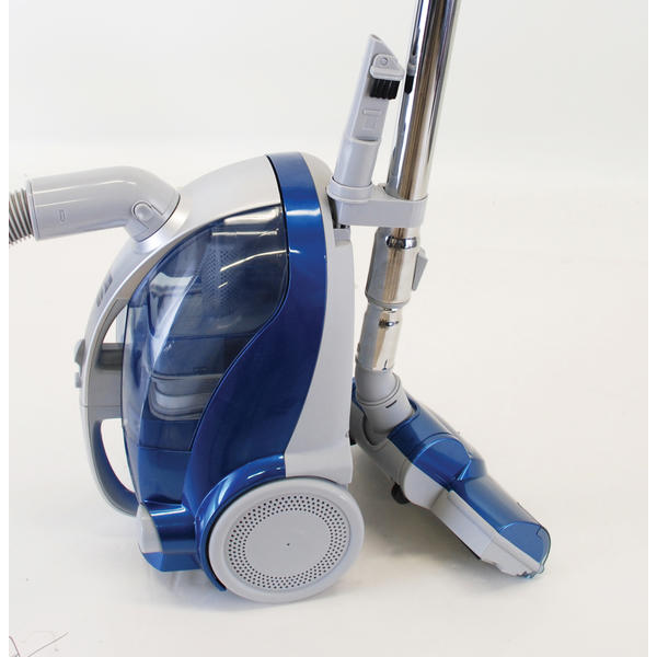 Kenmore 10701 Bagless Compact Canister Vacuum with Turbine Brush