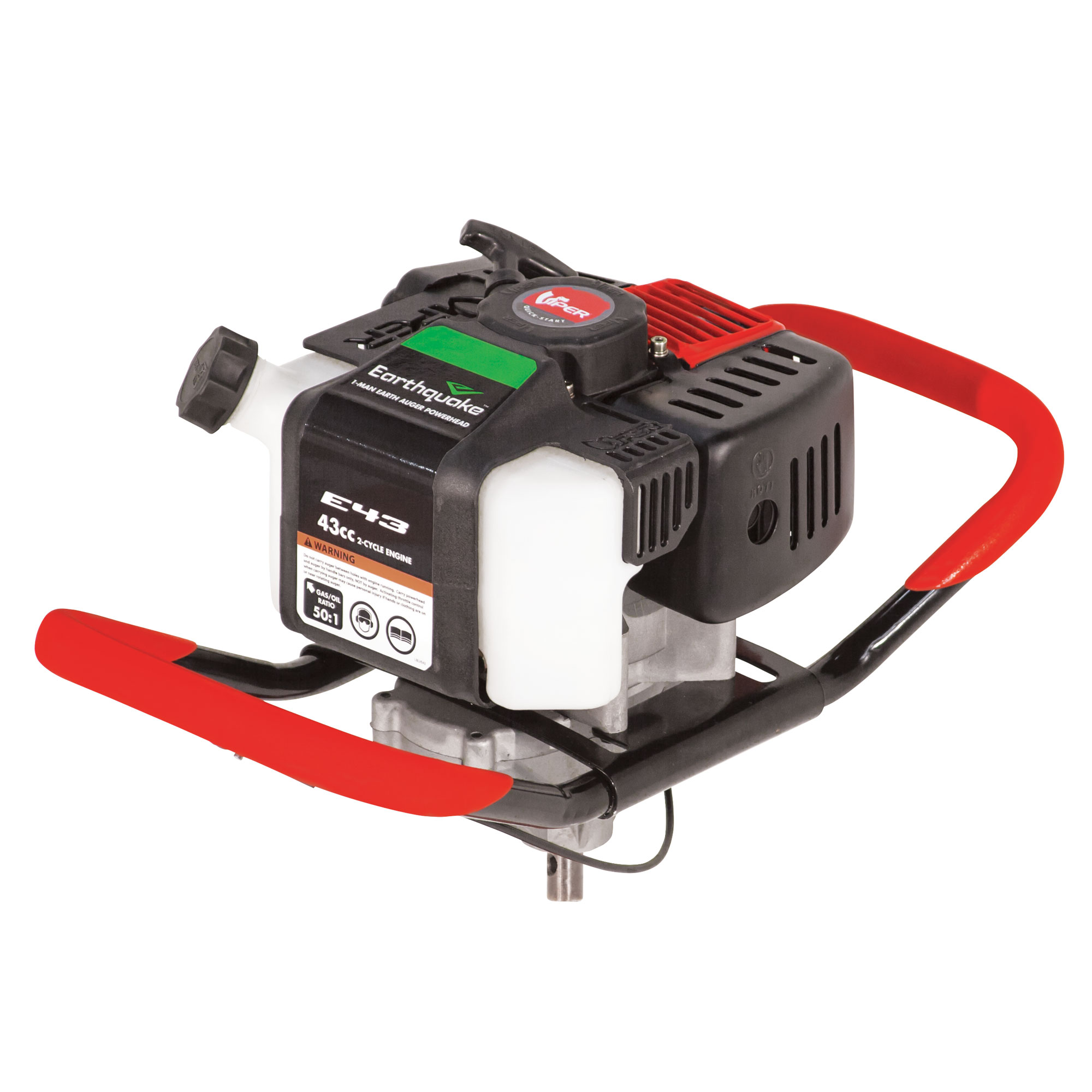 Earthquake E43 Power Earth Auger