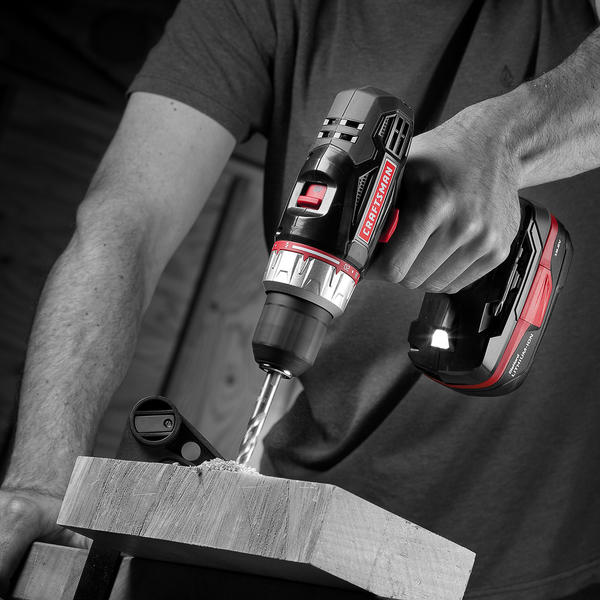 Craftsman 5275.1 19.2V Drill/Driver with 2 Batteries Sears Hometown